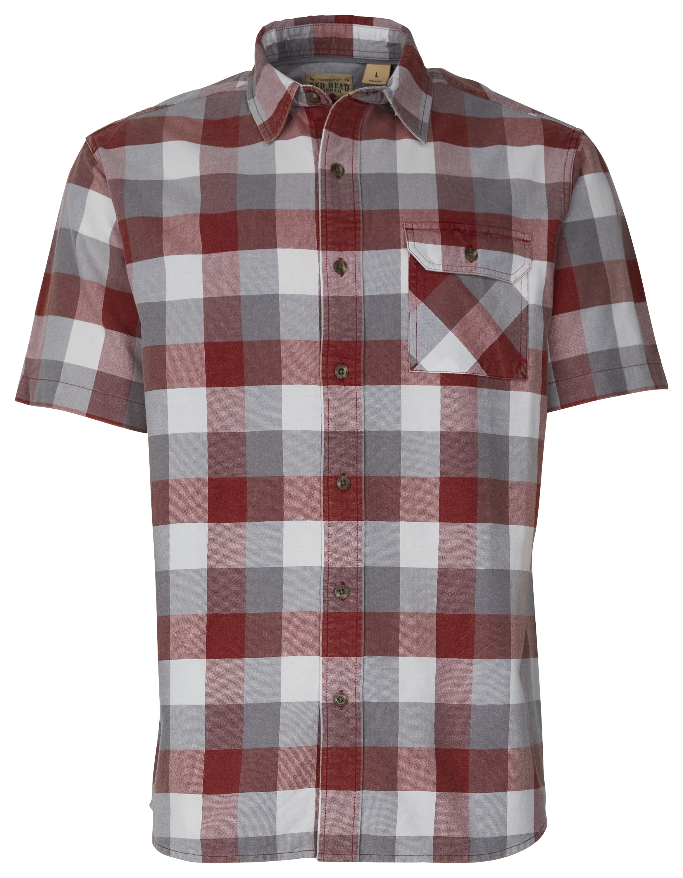 Redhead Short Sleeve Shirts